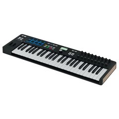 MIDI-клавиатура Arturia KeyLab Essential 49 MK3 Black