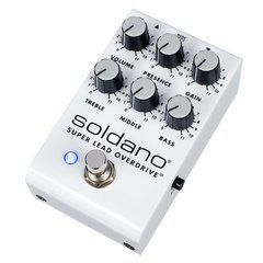 Гитарная педаль Soldano SLO Overdrive