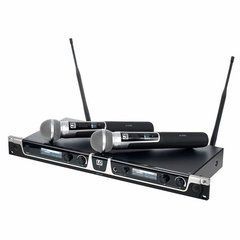 Микрофонная радиосистема LD Systems U508 HHD2