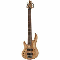 Бас-гітара ESP LTD B206SM Natural Satin Left