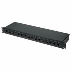 Патч панель Millenium PB16 XLR Out