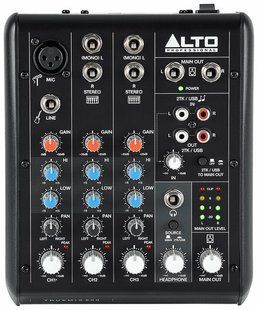 Мікшерний пульт Alto Truemix 500