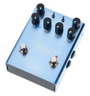 Гитарная педаль Fender TRE-VERB