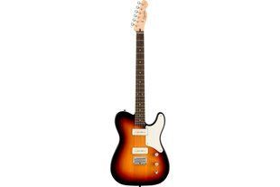 Напівакустична гітара Squier Paranormal Cabronita Baritone Telecaster LRL 3TS