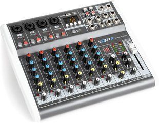 Микшерный пульт Vonyx VMM-K802