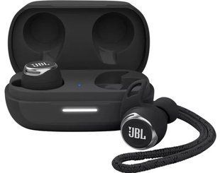 Навушники TWS Jbl Reflect Flow Pro Black (JBLREFFLPROPBLK)