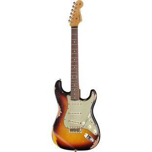Електрогітара Fender 62 Strat A3TSB HR NAMM