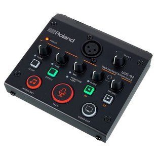 USB відео інтерфейс Roland UVC-02