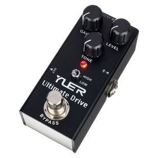 Гитарная педаль Yuer RF-10 Series Ultimate Drive