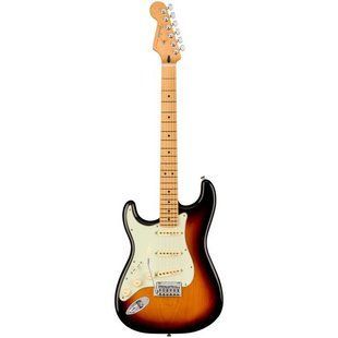 Електрогітара Fender Player Plus Stratocaster LH MN 3TSB
