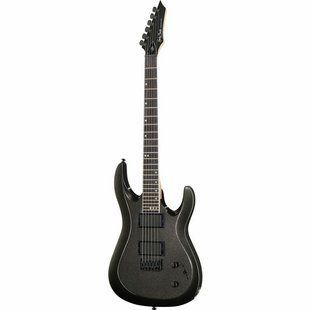 Електрогитара Harley Benton R-446 Graphite Metallic