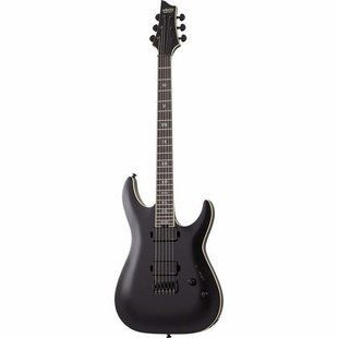 Електрогітара Schecter C-1 SLS Evil Twin Satin Black