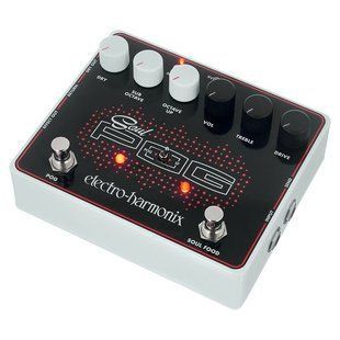 Гитарная педаль Electro Harmonix Soul POG Overdrive/Octaver