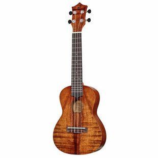 Укулеле Harley Benton Hawaii Koa Concert Ukulele