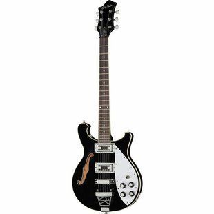 Електрогитара Harley Benton RB-600BK Classic Series
