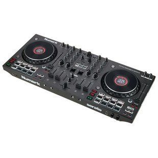DJ контролер Numark NS4FX