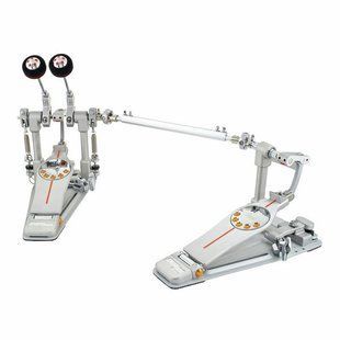 Педаль для бас-барабана Pearl P-3002DL Demon Double Pedal