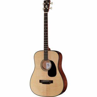 Акустическая гитара Harley Benton Custom Line CLT-20S NT Tenor