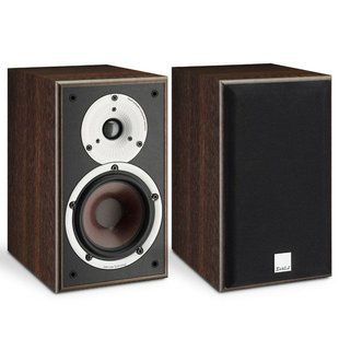Полочная акустика DALI Spektor 2 Walnut