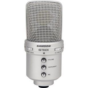 Микрофон Samson G-Track (GM1U)