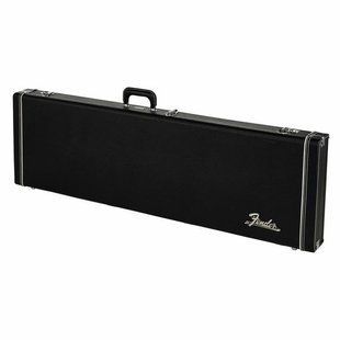 Кейс для бас-гітари Fender CLSC SRS P/J Bass BLK