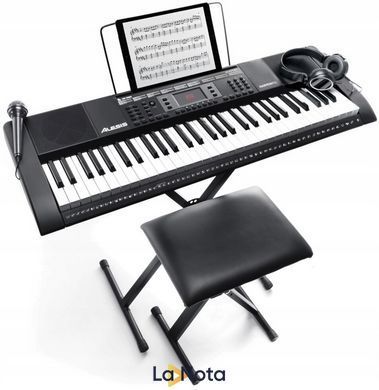 Синтезатор Alesis Harmony 61 MKII, Черный