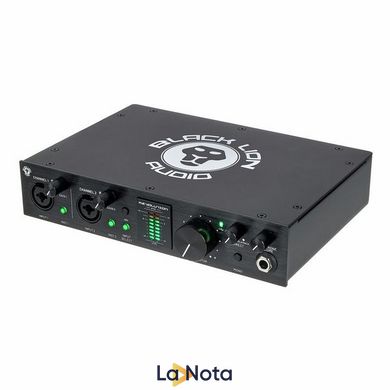 USB аудіоінтерфейс Black Lion Audio Revolution 2x2