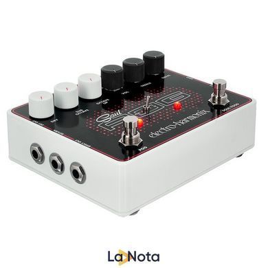 Гитарная педаль Electro Harmonix Soul POG Overdrive/Octaver