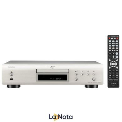 CD-програвач Denon DCD-800NE Silver