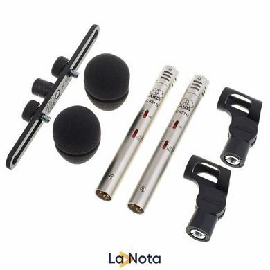 Микрофон AKG C451 B Matched Pair