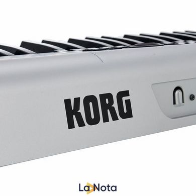 Робоча станція Korg I3 Silver