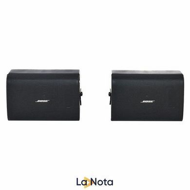 Настінна акустична система Bose FreeSpace FS4SE black