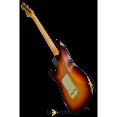 Електрогітара Fender 62 Strat A3TSB HR NAMM
