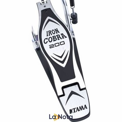 Педаль для бас-барабану Tama Iron Cobra HP200P Single Pedal