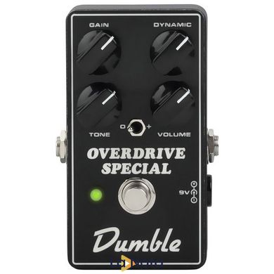 Гітарна педаль British Pedal Company Dumble Blackface Overdrive