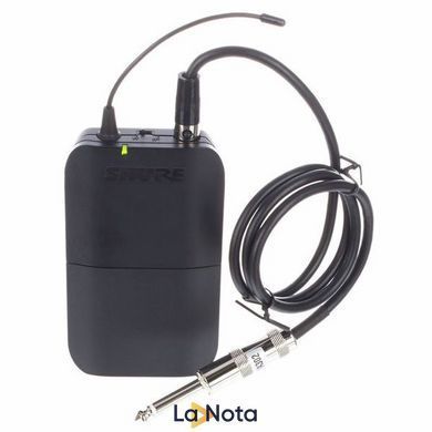 Інструментальна радіосистема Shure BLX14 Ovid Bundle