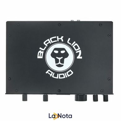 USB аудіоінтерфейс Black Lion Audio Revolution 2x2