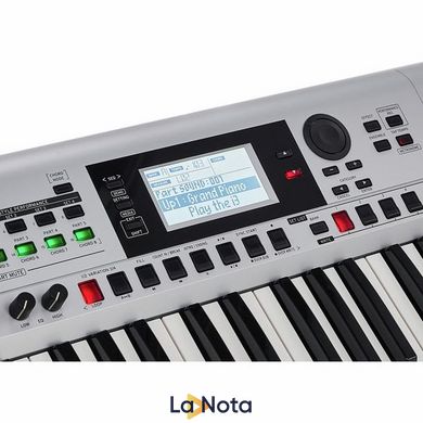 Робоча станція Korg I3 Silver