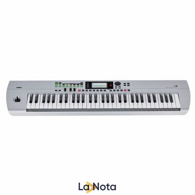 Робоча станція Korg I3 Silver