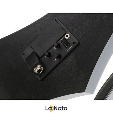 Електровіолончель Gewa Novita 3.0 Electric Cello BK
