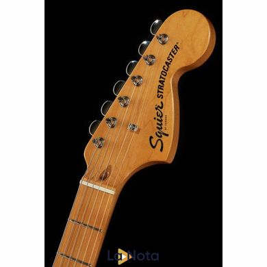 Електрогітара Squier Classic Vibe 70s Stratocaster HSS MN BLK