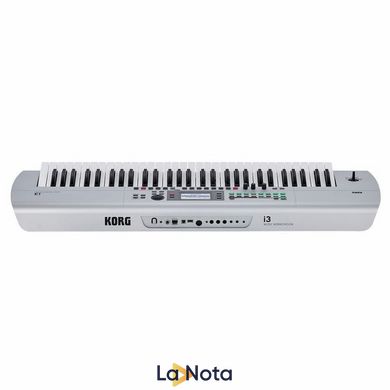 Робоча станція Korg I3 Silver