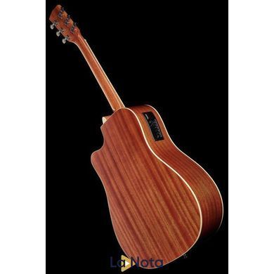 Акустическая гитара Harley Benton D-120CE VS