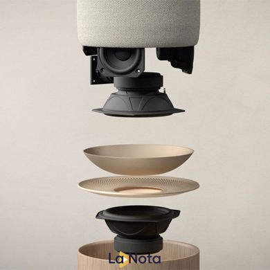 Акустика Bang & Olufsen BeoSound Balance AL2 Natural oak