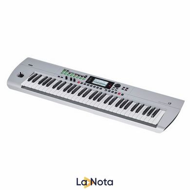 Робоча станція Korg I3 Silver