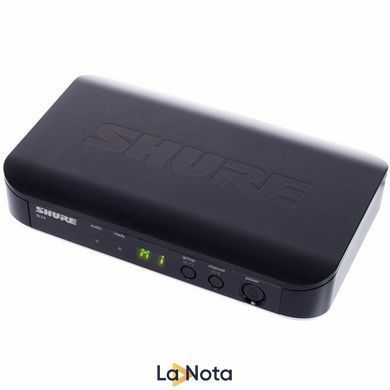Інструментальна радіосистема Shure BLX14 Ovid Bundle