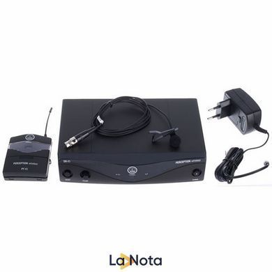 Мікрофонна радіосистема AKG PW45 Presenter Set ISM