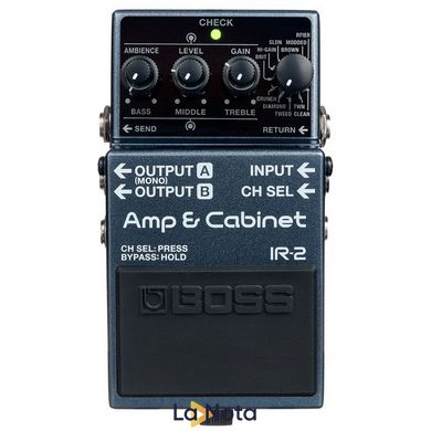 Гітарна педаль Boss IR-2 Amp & Cabinet