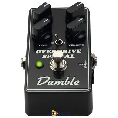 Гітарна педаль British Pedal Company Dumble Blackface Overdrive