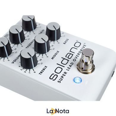 Гітарна педаль Soldano SLO Overdrive